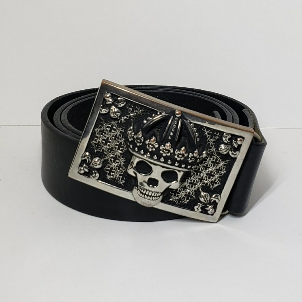 King Baby Belt x2 & 3 Buckles